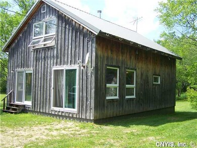 Exterior Back