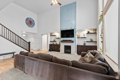 4832 N Frary Peak Way unit 1434, Eagle Mountain, UT 84005 - photo 6