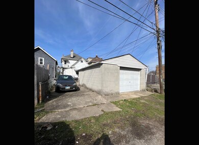 Exterior Rear Garage