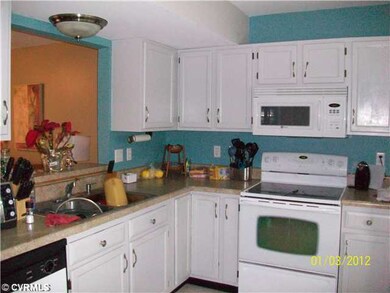 Kitchen - Very Bright!  Large Window!