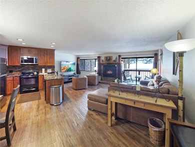 405 Four Oclock Rd unit 14-B, Breckenridge, CO 80424 - photo 4