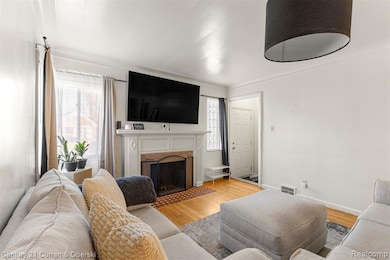 18686 Prest St, Detroit, MI 48235 - photo 6