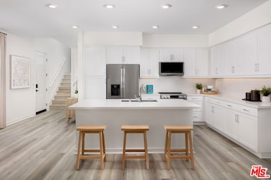 Plan 1C kitchen with select st