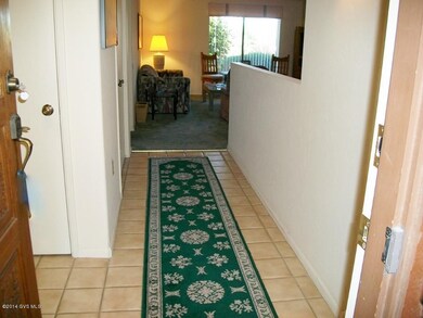 ENTRY TILED HALLWAY