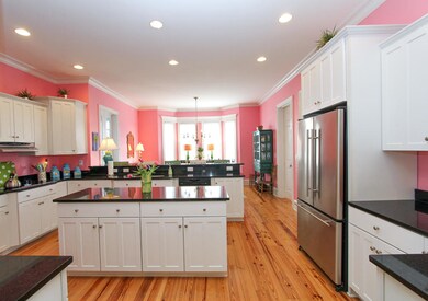 Kitchen view 2