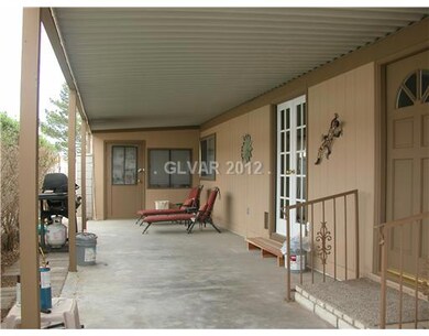 Patio/Deck.