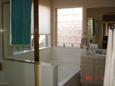 Master bathroomn