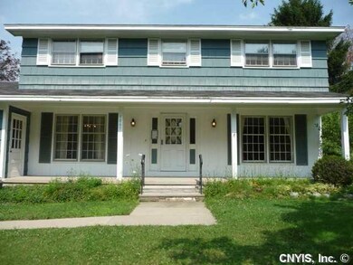 Exterior Front