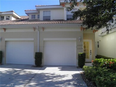 Attached single car garage