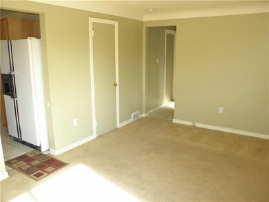 Living room / Dining room