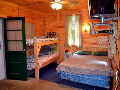 Bedroom.