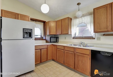 Large Kitchen Windows For Light
