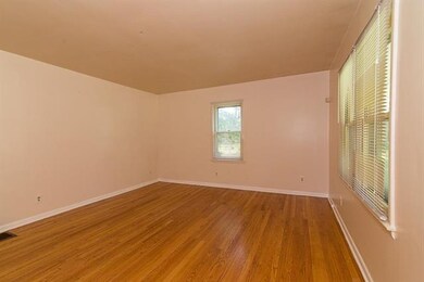 Large living room