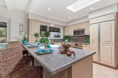 Custom Kitchen
