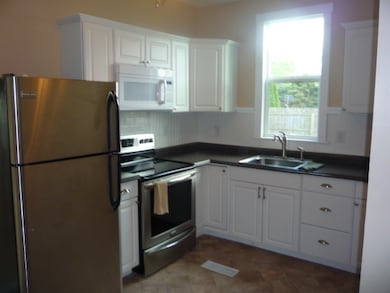 Stainless steel appliances