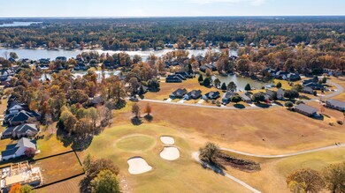 THE PLAYERS COURSE ACROSS THE STREET