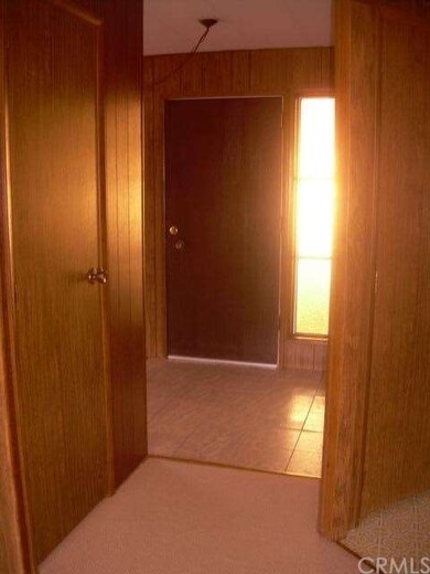 Entry area