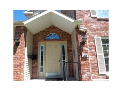 Front Exterior. Building is a secure building with