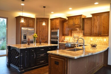 Gourmet Kitchen