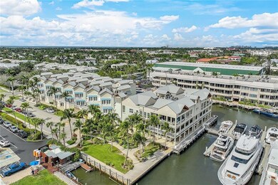 Yachts in your front yard!