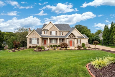 UPDATED Elegance in Sunset Farm!