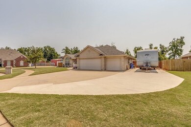 RV parking with water & elec hook ups