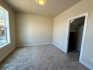 Downstairs bedroom