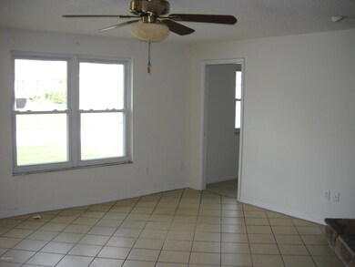 Living room view