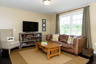 Neutral Living Room