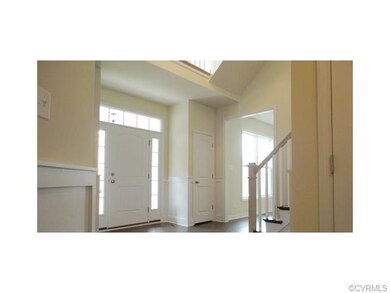 The home listed is currently under construction.  