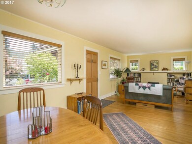 Living Room/Dining Room