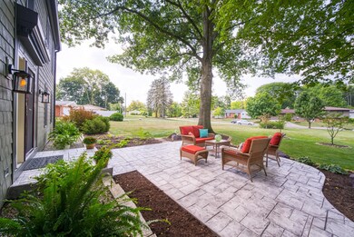 Front Patio