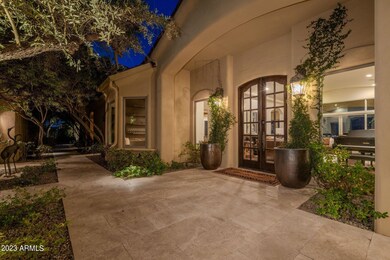 Front entry