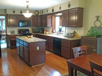 Island kitchen