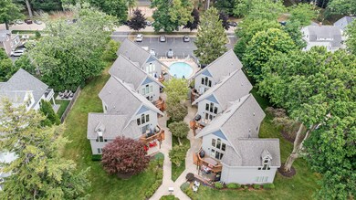 Parkshores Aerial
