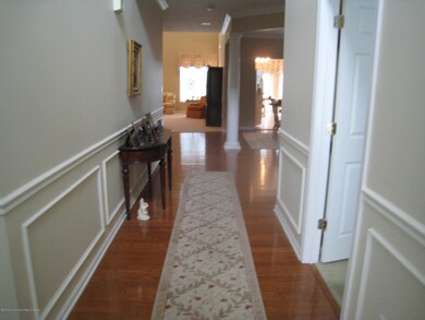 ENTRY FOYER