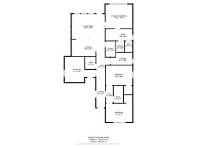 1001 Dubois St, Denison, TX 75020 - photo 3