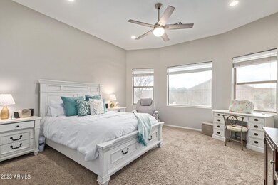 Azurite Main Bedroom