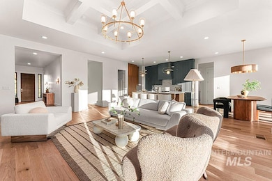 840 N Danville Ave unit Lot 7 Block 4, Eagle, ID 83616 - photo 6