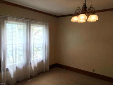 1st Floor Unit Dining room