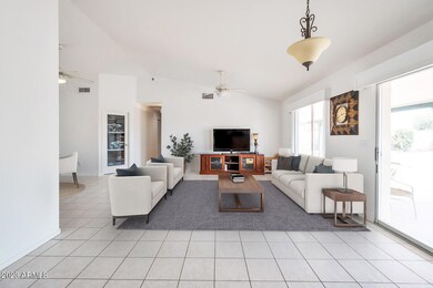 View from the Kitchen & Dining Area