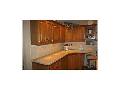Kitchen view II