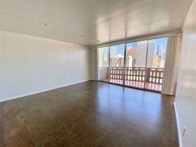 View from entry hall