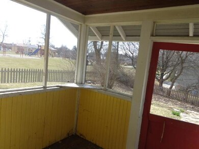 Enclosed Patio