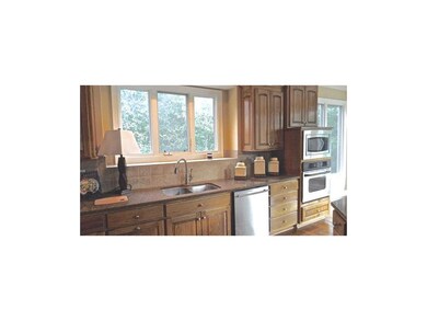Kitchen Workspace