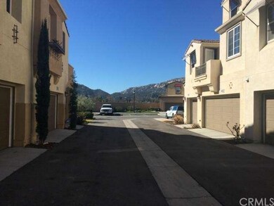 Driveway to Garage