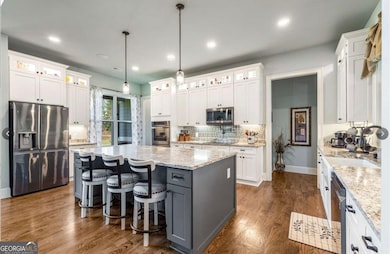 590 Langford Carey Rd, Danielsville, GA 30633 - photo 4