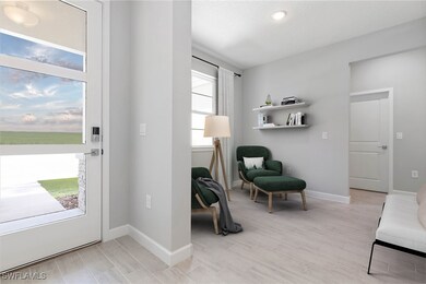 Bonus Room Upon Entry