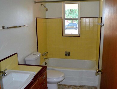 2nd full bath