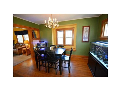 Dining Area.